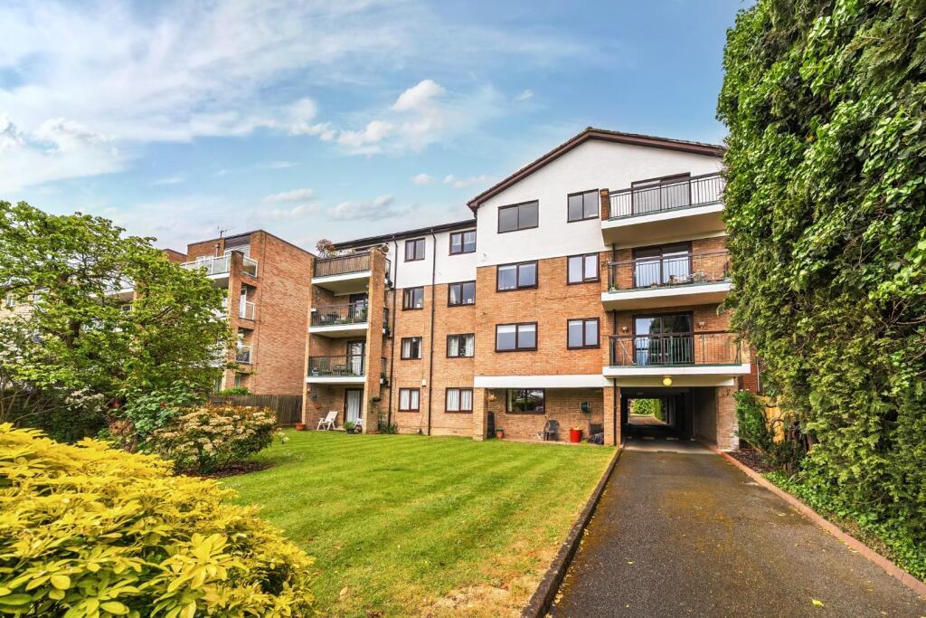 Main image of property: Brackley Road, Beckenham, BR3