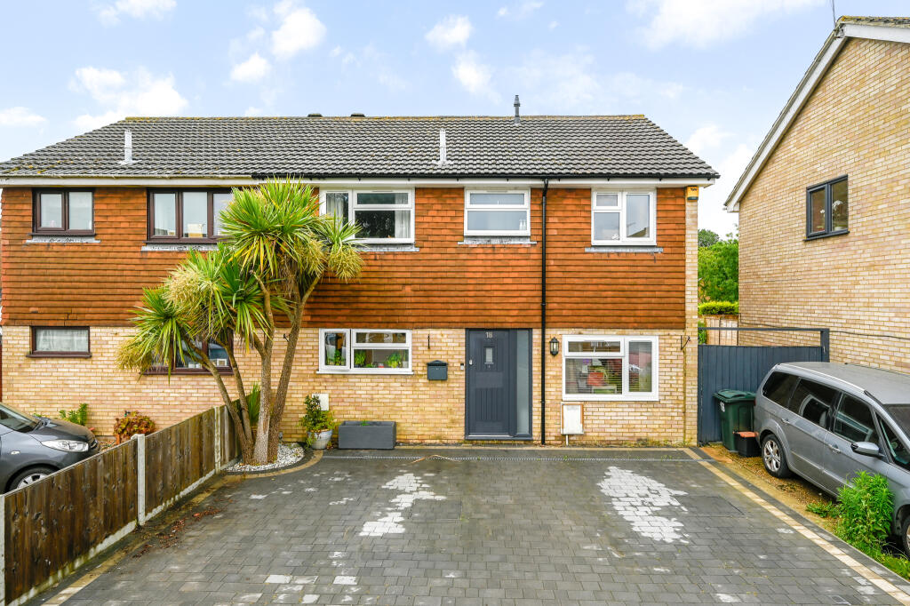 Main image of property: Langney Drive, Kingsnorth, Kent