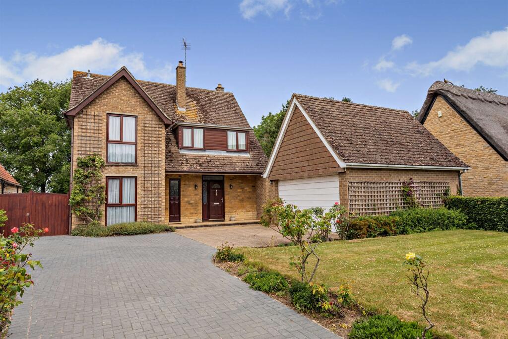 Main image of property: Church Street, Northborough, Peterborough