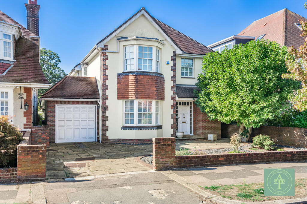 Main image of property: Branscombe Gardens, Winchmore Hill, N21 3BP