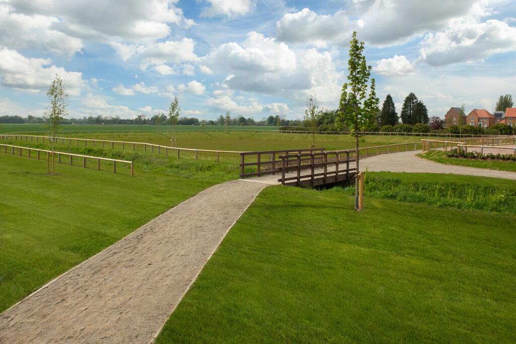 Main image of property: The Balk, 
Pocklington, 
East Riding Of Yorkshire, 
YO42 2NY