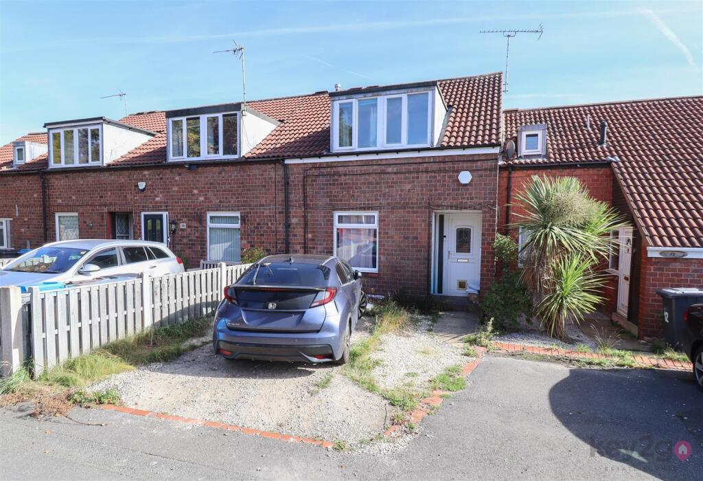 Main image of property: Booth Close, Waterthorpe, Sheffield, S20