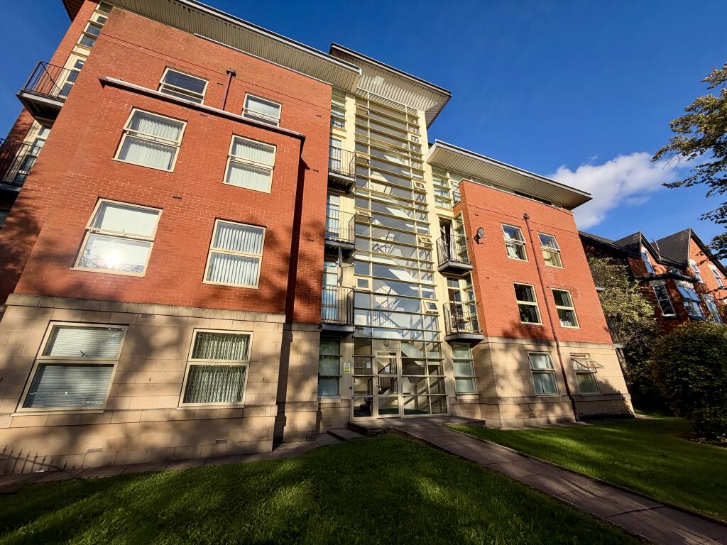 Main image of property: Fitzwilliam Court, Victoria Park M14