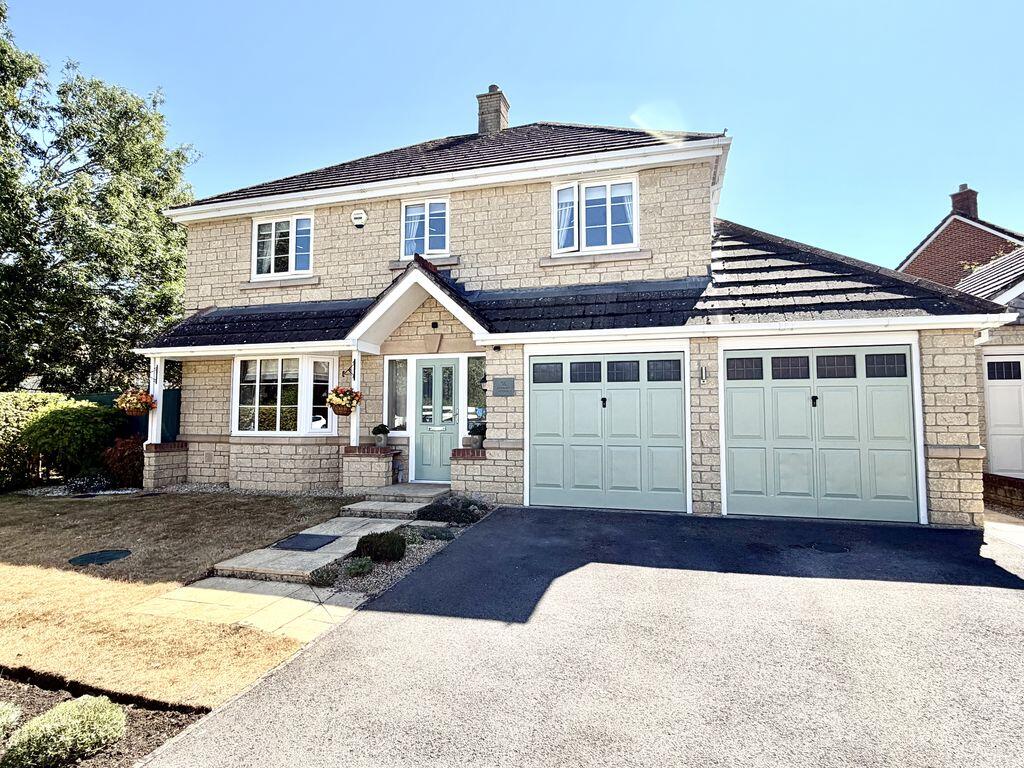 Main image of property: Newbury Avenue, Calne