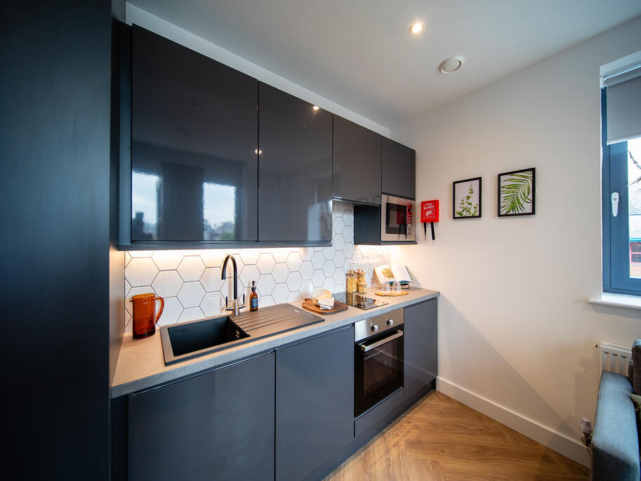 Main image of property: Apt 0315, Q Three Residence #659874