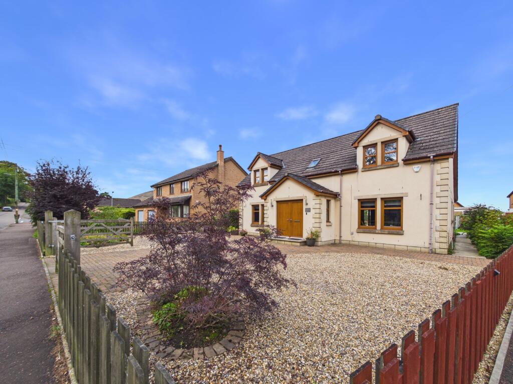 Main image of property: 14a Abington Road, Symington, Biggar, ML12 6JX