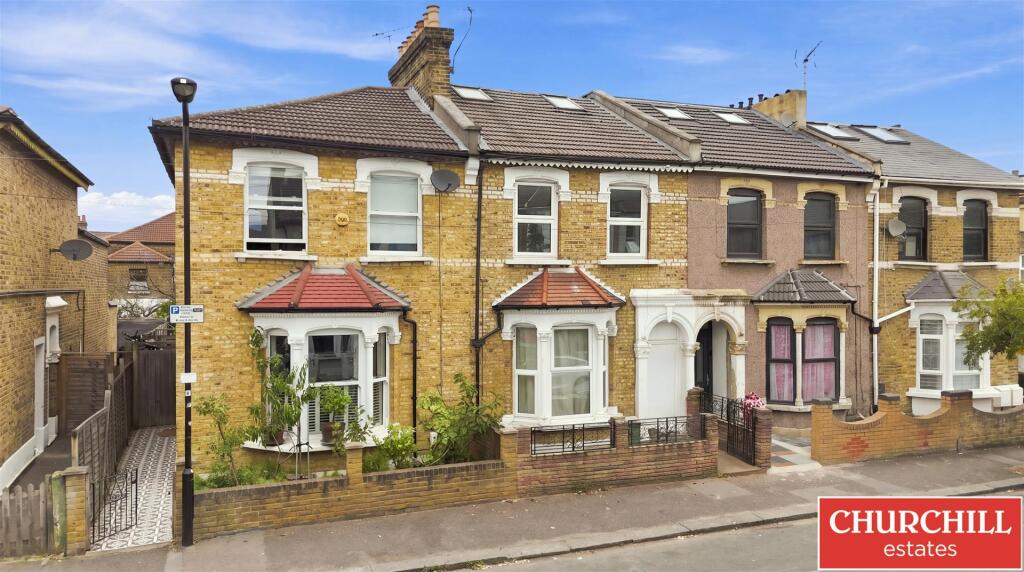 Main image of property: St. Georges Road, Leyton