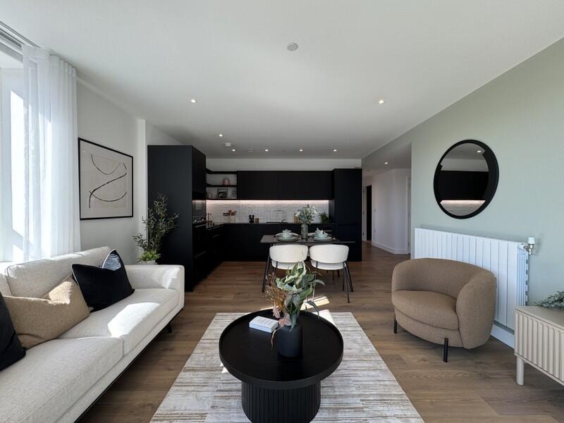 Main image of property: Lombard Square Sales & Marketing Suite
2 Southlake Road
London
SE28 0FX
