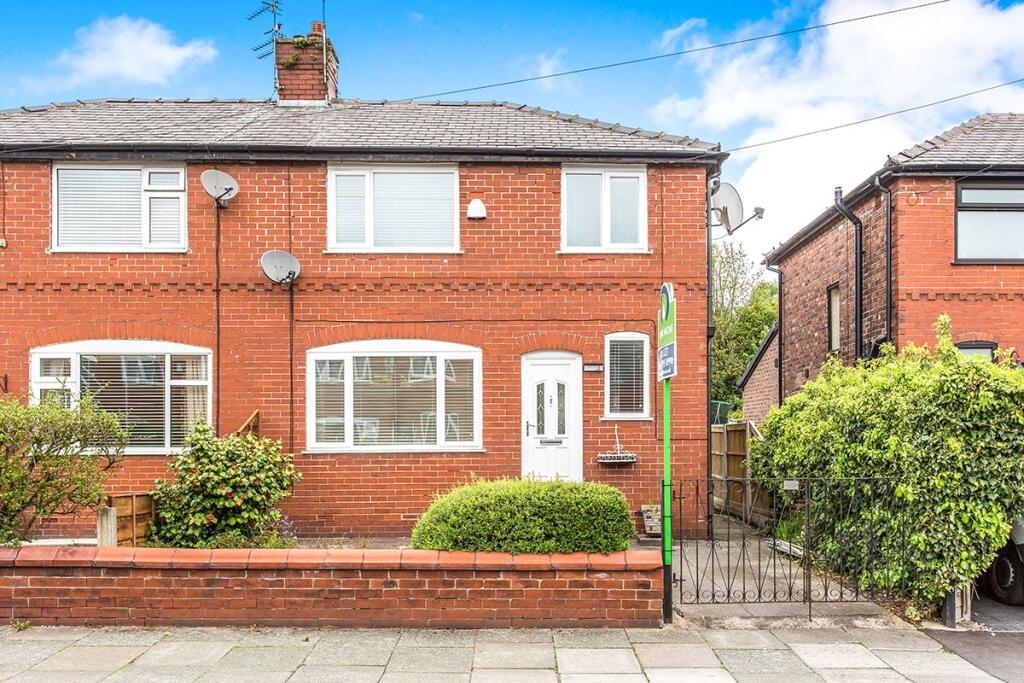 Main image of property: Manor Road, Swinton, Manchester, M27