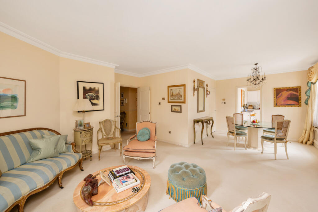 Main image of property: Warrington Gardens, London, W9