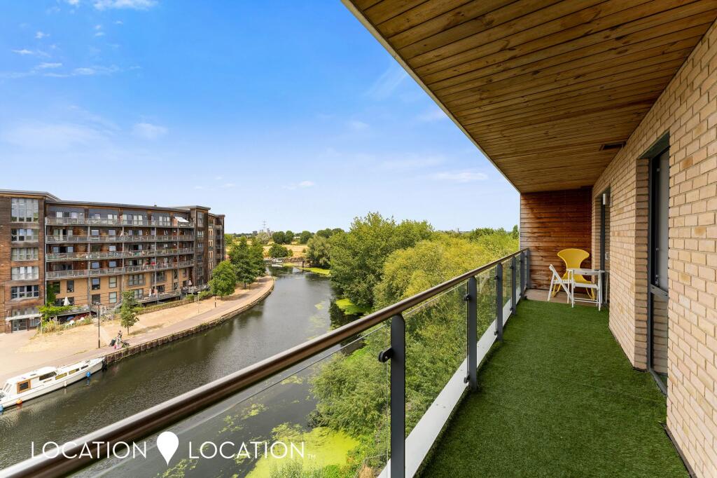 Main image of property: Essex Wharf, London, E5