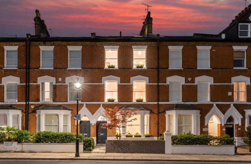 Main image of property: Hamilton Gardens, St Johns Wood, London, NW8