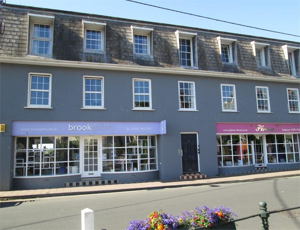 Main image of property: 30 Fore Street, BUDLEIGH SALTERTON, EX9