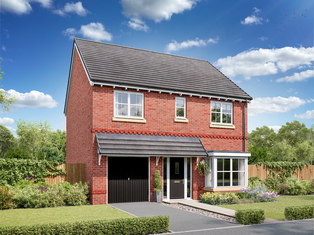 Main image of property: Tickow Lane,
Shepshed, Loughborough, Leicestershire,
LE12 9EY