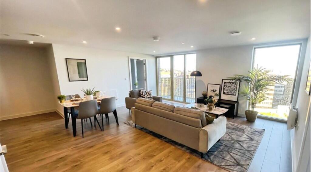 Main image of property: The Hive, Castle Street, Luton
