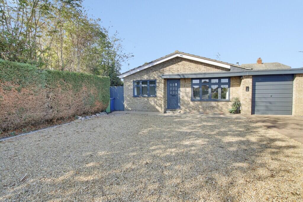 Main image of property: Nursery Drive, March
