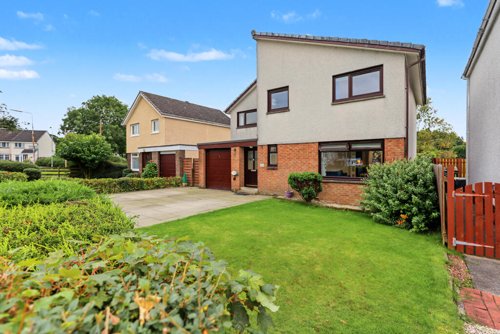 Main image of property: 3 The Fells, Lennoxtown, Glasgow, G66