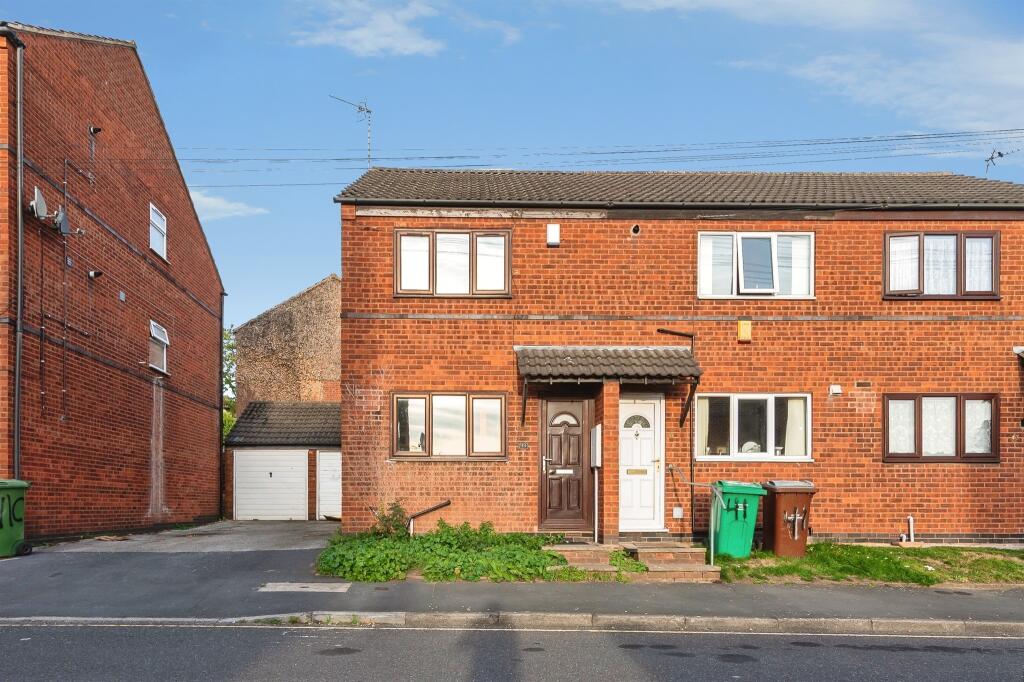 Main image of property: Park Street, Nottingham