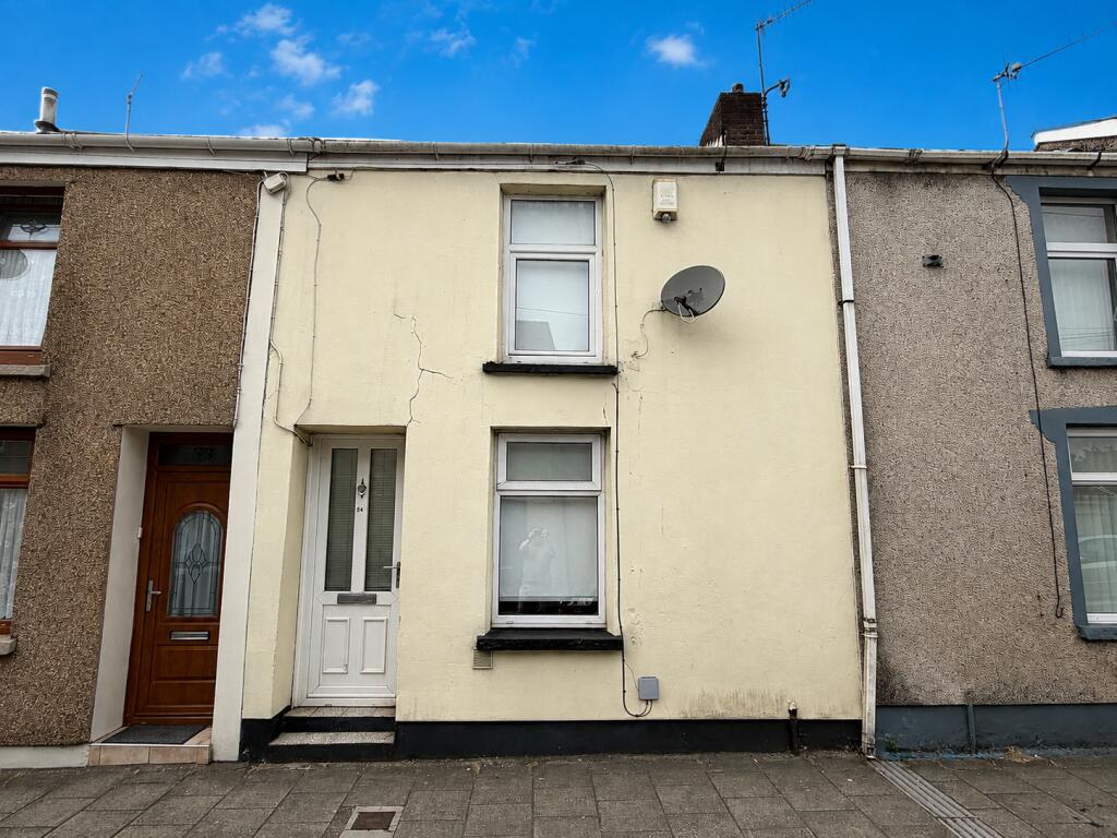 Main image of property: Fforchaman Road, Cwmaman, Aberdare