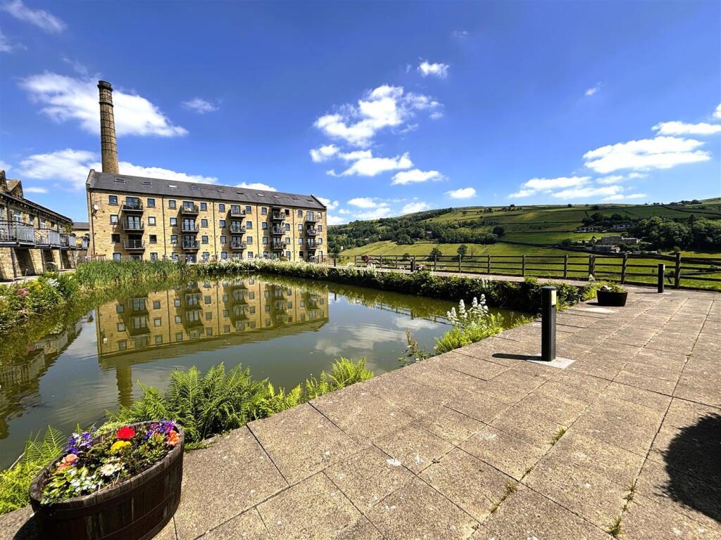 Main image of property: Apartment, 18, Oats Royd Mill, Luddenden, HX2 6RL