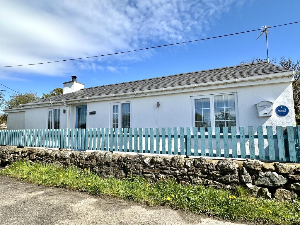 Main image of property: Ffrwd, Bryngwran, Holyhead, Isle Of Anglesey