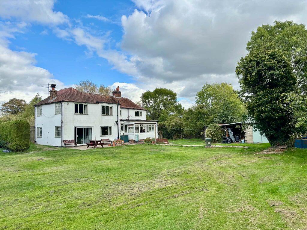Main image of property: LOCK COTTAGE, BATH ROAD, MIDGHAM