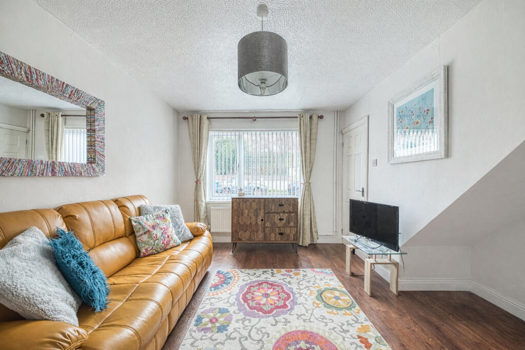 Main image of property: Ponsonby Terrace, City Centre, Derby, DE1