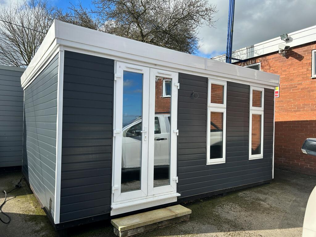 Main image of property: Office , 300 North Wingfield Road, Grassmoor S42 5EP