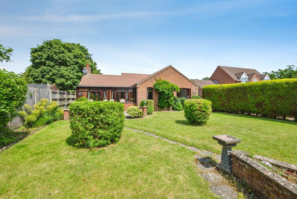 Main image of property: The Green, Stalham, Norwich