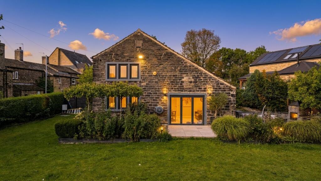 Main image of property: The Stannary, Station Road, Norwood Green,  HX3