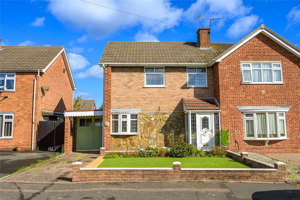 Main image of property: Helming Drive, Moseley Village, Wolverhampton, West Midlands, WV1
