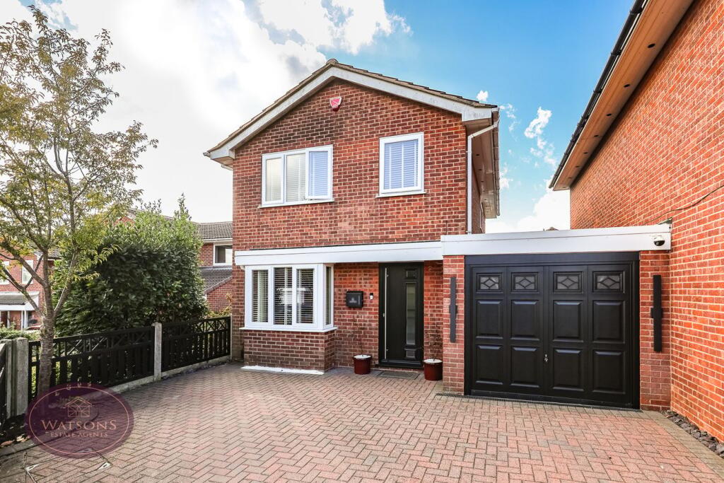 Main image of property: Coatsby Road, Kimberley, Nottingham, NG16