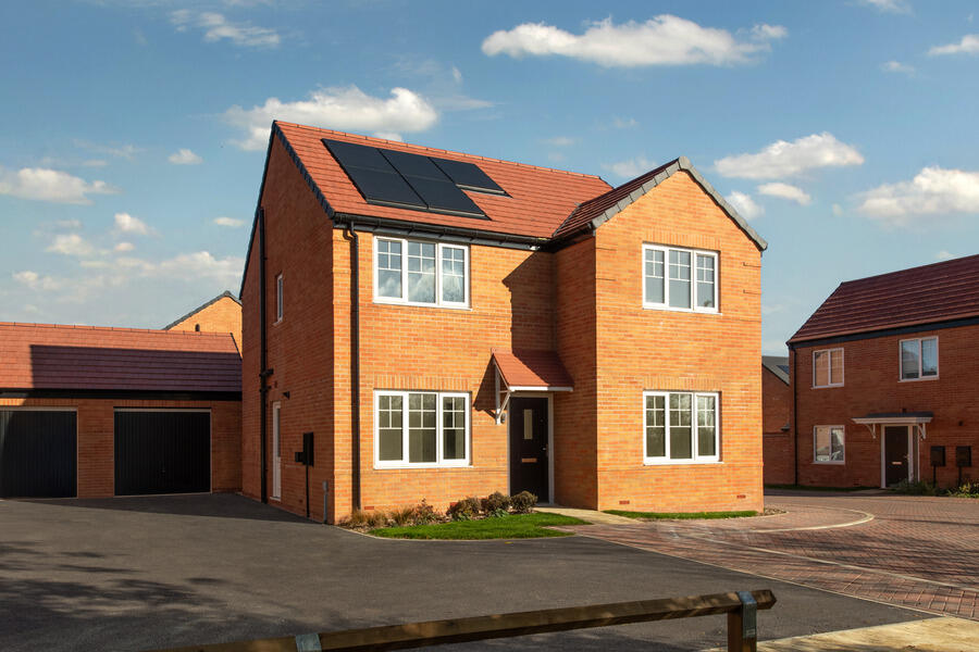 Main image of property: Eyam Close,
Desborough,
NN14 2FF