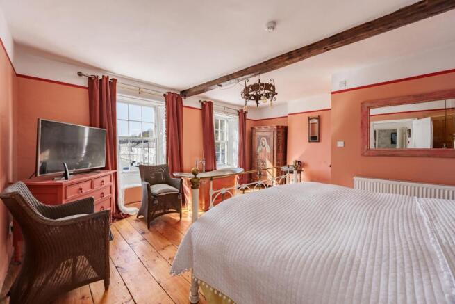 Current Guest Room