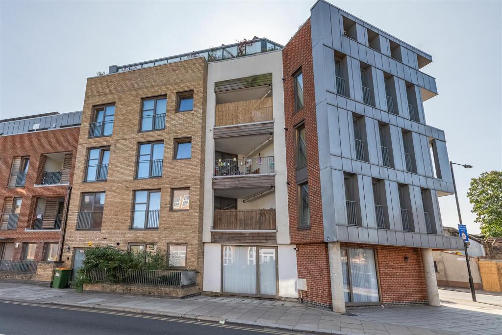 Main image of property: Oberon Court, East Ham