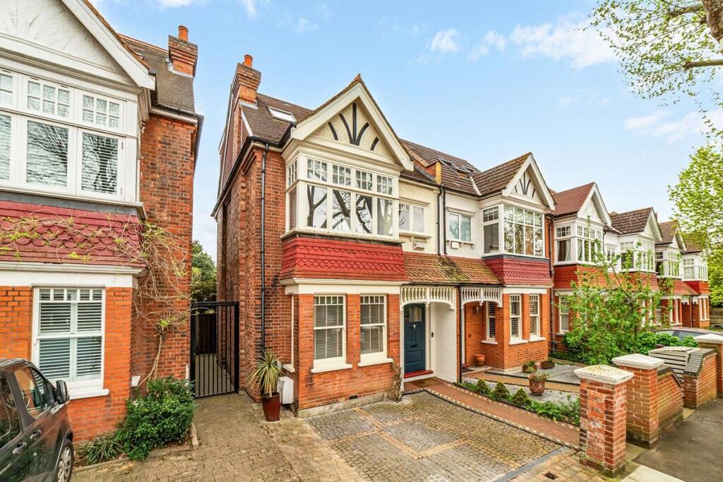 Main image of property: Lyncroft Gardens, Ealing