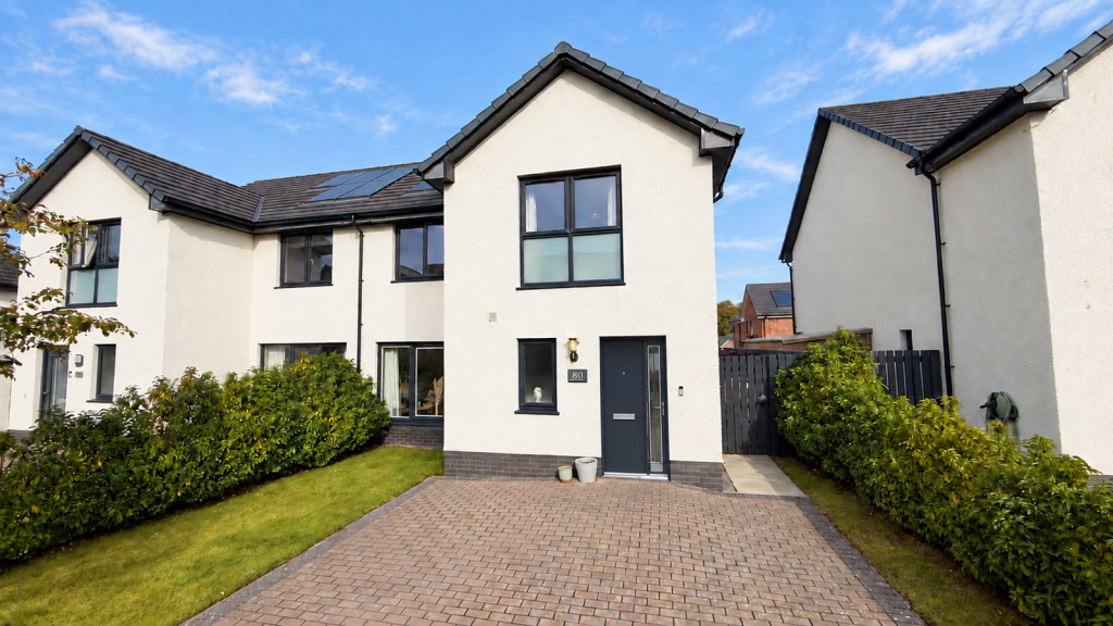 Main image of property: 80 Darochville Place, Inverness, IV2 6FG