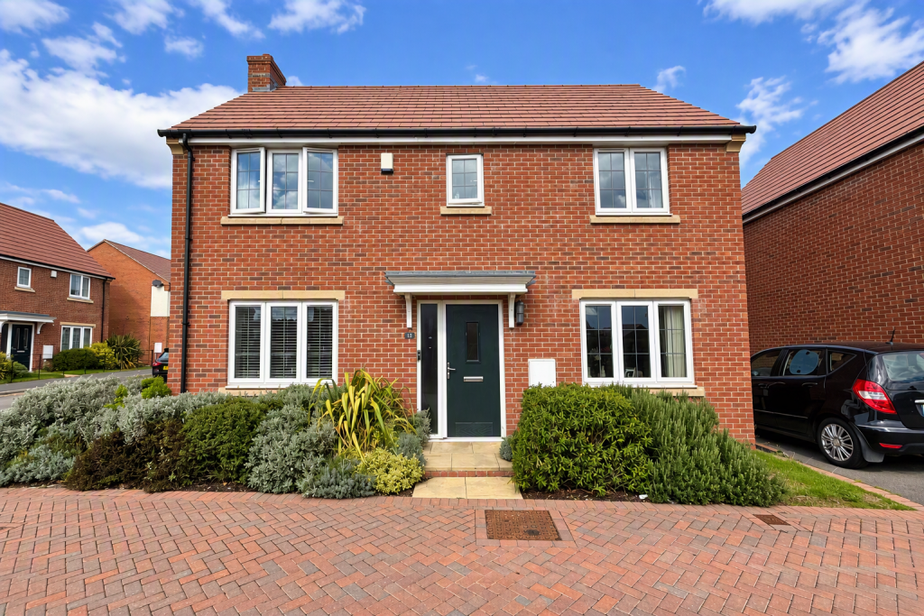 Main image of property: Hallam Drive, Radcliffe-On-Trent
