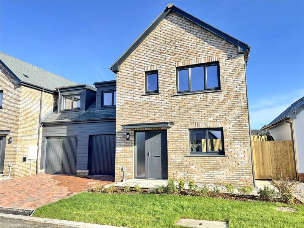 Main image of property: Woolmers Lane, Bickington, Barnstaple, Devon, EX31