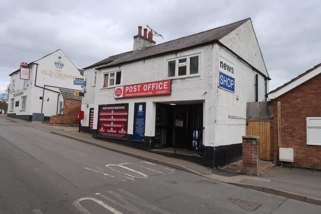 Main image of property: Fleckney Post Office, High Street, Fleckney
