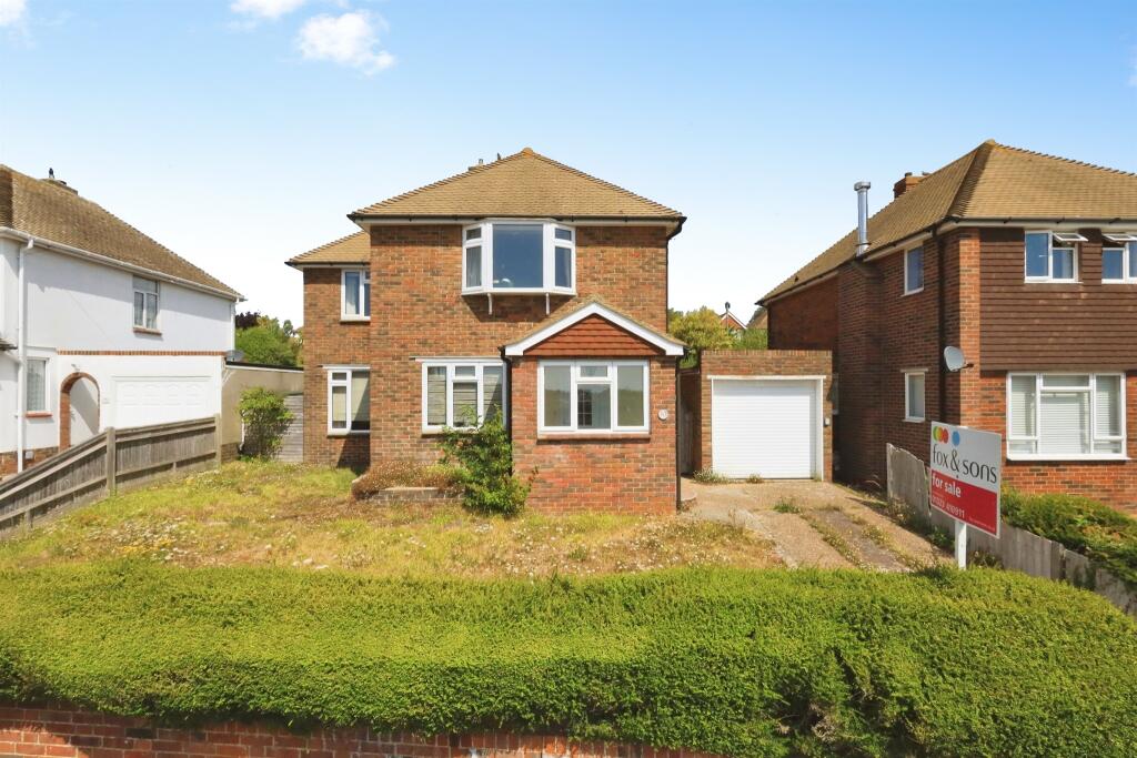 Main image of property: Cobbold Avenue, Eastbourne