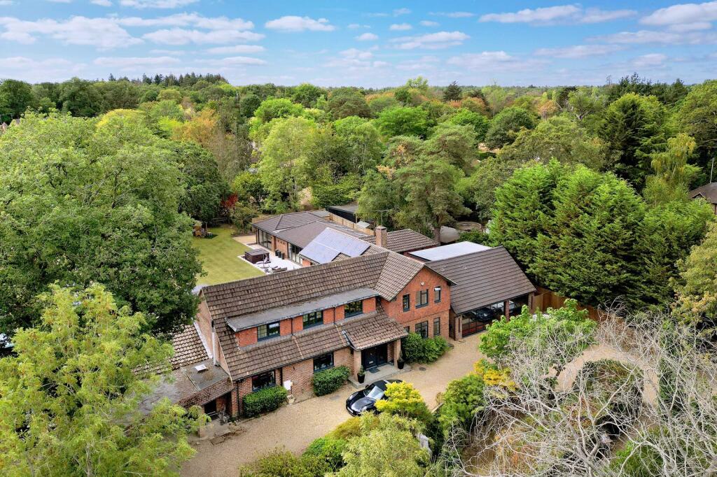 Main image of property: Cherry Tree Lane, Fulmer, Buckinghamshire, SL3