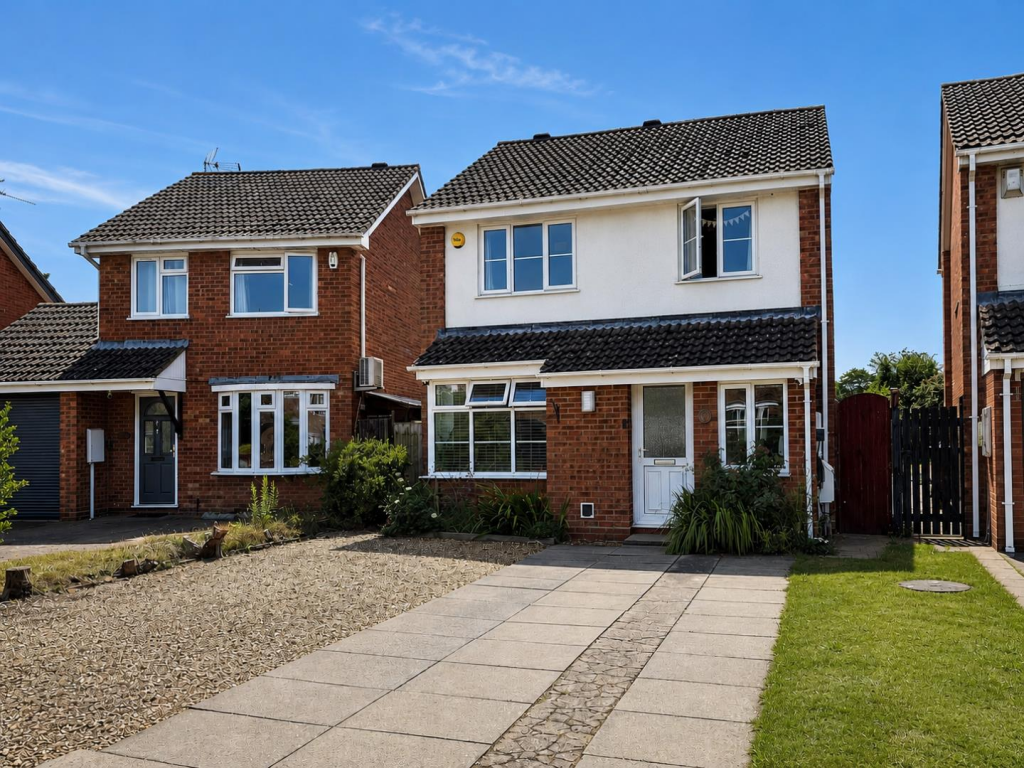 Main image of property: Windmill Glade, Brixworth, Northampronshire NN6