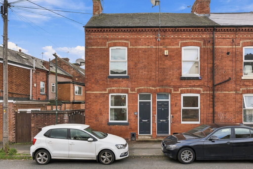 Main image of property: Sherbrooke Road, Nottingham, Nottinghamshire, NG5 2BE