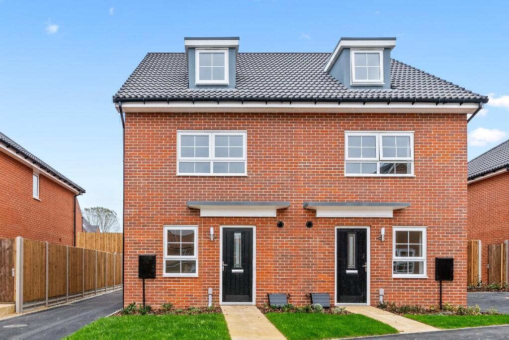Main image of property: Lamb Lane, Cringleford, Norfolk