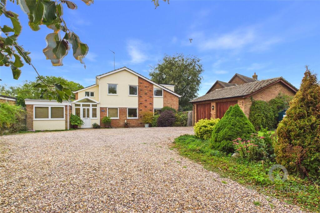 Main image of property: Chapel Lane, Thornborough, Buckingham, Buckinghamshire, MK18