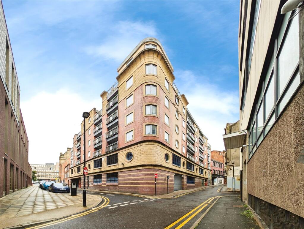 Main image of property: Parrish View, Newcastle upon Tyne, Tyne and Wear, NE1