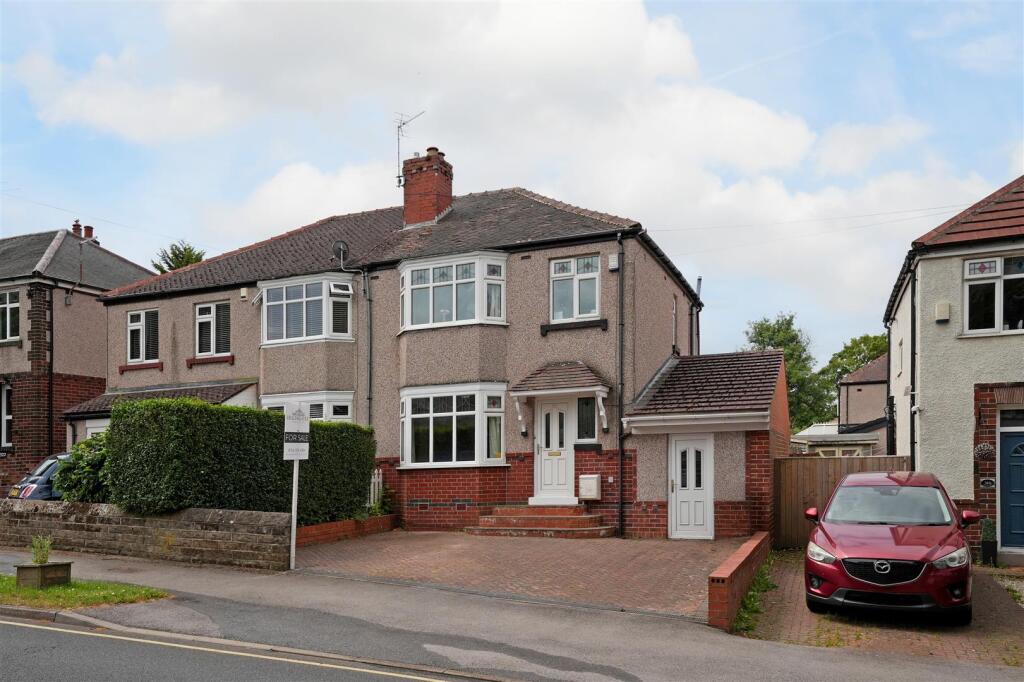 Main image of property: Warminster Road, Sheffield, S8