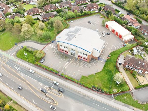 Main image of property: Service Delivery Centre Buildings, Stanningley Road, Armley, Leeds