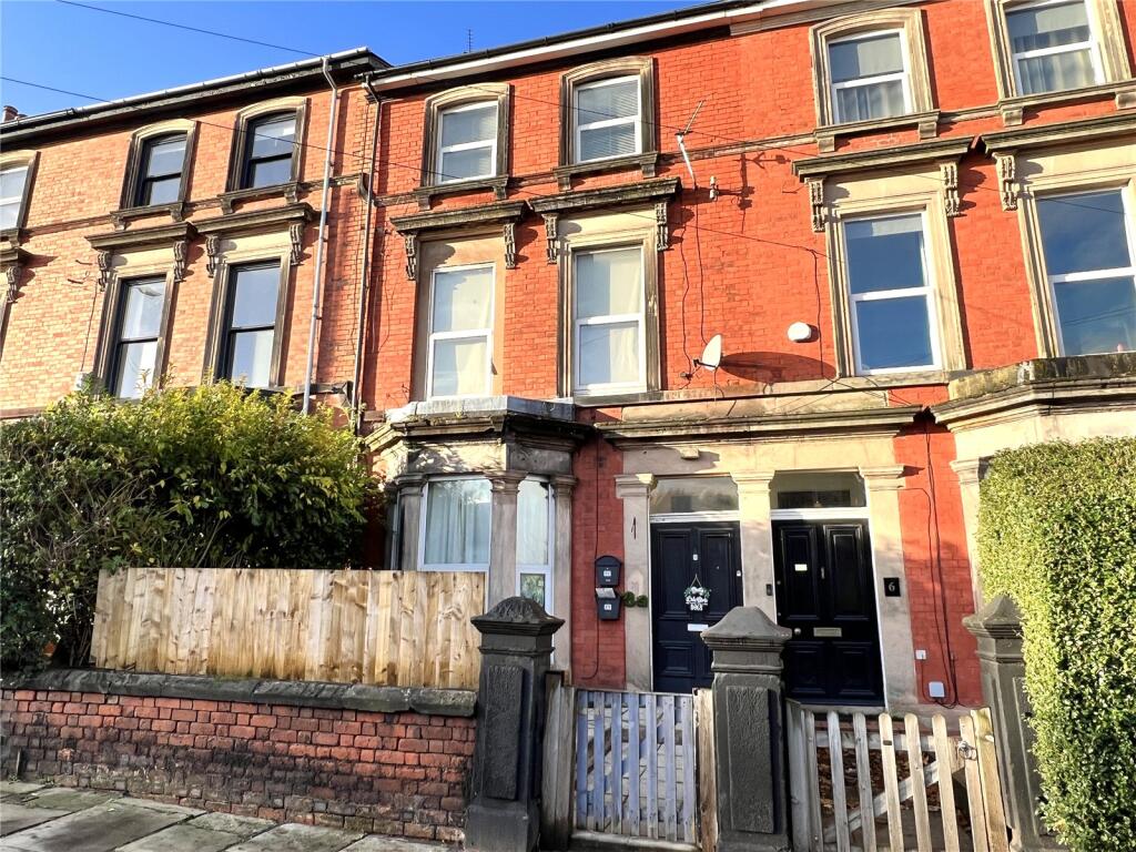 Main image of property: Christchurch Road, Oxton, CH43